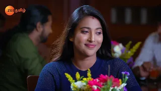 Gokulathil Seethai - கோகுலத்தில் சீதை - Tamil Romantic Show - EP 580 - Nandha, Aasha - Zee Tamil