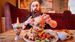 The Stratosphere Burger | The Chronicles of Beard Ep.51