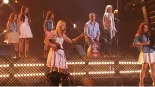 America's got talent 2014-The Willis Clan [ the power of love] HD