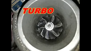 Turbina Turbosprężarka Wymiana od A do Z Skoda fabia 1.9 TDI Jak wymienić