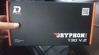 Наконец то поставил себе музыку. Динамики DL AUDIO GRYPHON LITE 130 V.2.