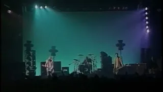 Nirvana - Rape Me (Live In Palaghiaccio, Italy/1994)