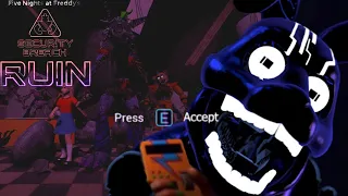 FNAF RUIN Complete Reveal: New Animatronics, Gameplay Secrets, Lore + Theory Details