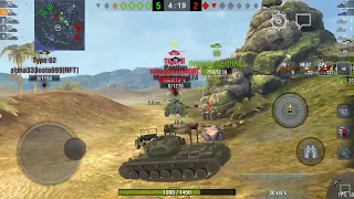 WoT Blitz - STA-1 Ace Medal