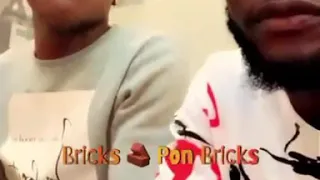 Bricks Pon Bricks Remix #Tozikranks