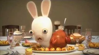 A Rabbid Thanksgiving [INT]