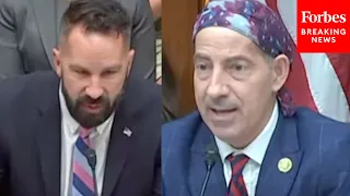 'You're Not A Lawyer!': Jamie Raskin Grills IRS Whistleblowers Who Worked On Hunter Biden Probe