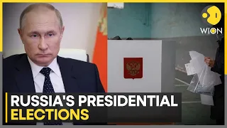 Russia Presidential elections: Russia spy service accuses US of trying to meddle in polls | WION