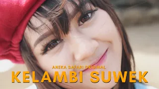 Happy Asmara - Kelambi Suwek (Official Music Video ANEKA SAFARI)
