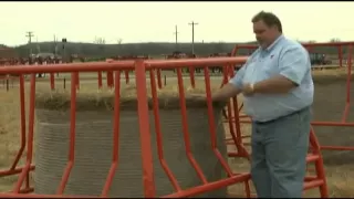 Hay Ring - The Hay Conserver Feeder