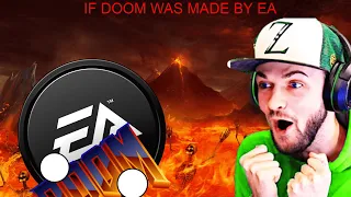 If Doom was made by EA