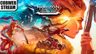 Horizon Forbidden West: Complete Edition - Новое приключение ‎Элой - №4