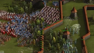 Cossacks 3 - GRAND FORTRESS SIEGE