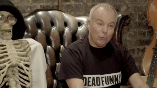 Dead Funny - Steve Pemberton