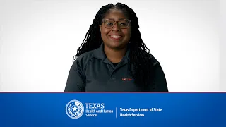 The Faces of Texas EMS – Aubrey, Paramedic