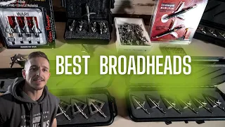 Broadhead Roundup // Sending Them to You!!