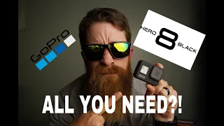 GoPro HERO 8 | The one and ONLY CAMERA you need?!
