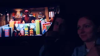 VLOG: ПРИШЛИ НА DEADPOOL 2! 13.05.18