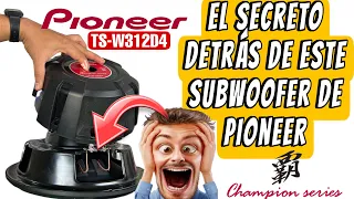 No Compres este Subwoofer de Pioneer sin antes ver esto