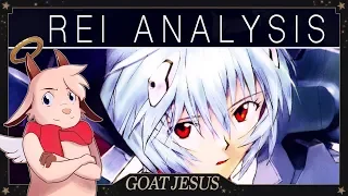 Rei Ayanami Character Analysis - Evangelion