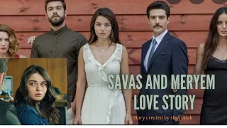 from hate to love ❤️ their story meryem || turkish drama || their story