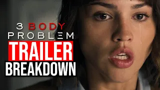 3 Body Problem Netflix Official Trailer Breakdown Everything You Need to Know