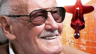 Stop using THIS Stan Lee quote to justify Miles Morales | Weirdos take statements out of context