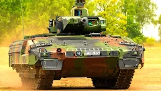 TOP 5 BEST INFANTRY FIGHTING VEHICLES In The World.