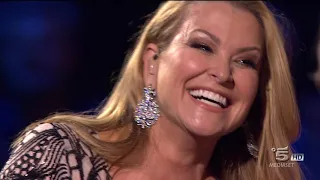 Anastacia - I Don't Want to Miss a Thing at Music (Jan. 18, 2017)