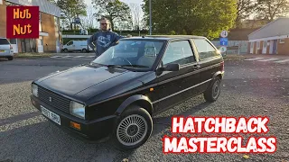 Seat Ibiza! Giugiaro hatchback masterclass