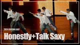 240505 'RIIZING DAY' 라이즈(RIIZE) 팬콘 - Honestly+ Talk Saxy