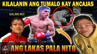 DUMUROG kay ANCAJAS na si Fernando Martinez ng Dalawang Beses Kilalanin!