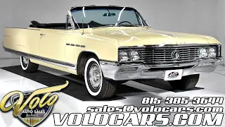 1964 Buick Electra 225 for sale at Volo Auto Museum (V19389)