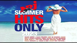 NRJ SUMMER HITS 2023 BEST OF RADIO MUSIC NEW CHARTS PARTY ALBUM