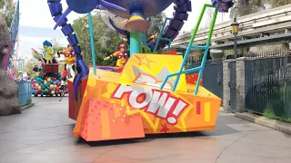 Disneyland Pixar Fest