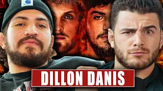 Dillon Danis EXPOSES Logan Paul & TRUTH about the Fight