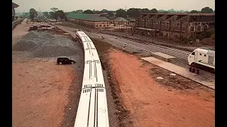 LAMATA Test-Runs Lagos Red Line Rail Ahead Of Official Opening