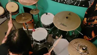 After Dark  -  Tito and Turantula   #titoandturantula #titolarriva #drumcover #fromdusktildawn