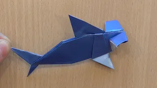 Акула из бумаги, Молот; Paper Shark, Hammer