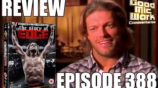 WWE The Story Of EDGE DVD Review