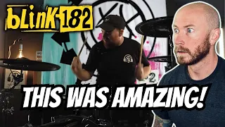 Drummer Reacts To - If Old Blink 182 Wrote One More Time Alex Melton FIRST TIME HEARING