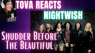 [REACTION]  Nightwish - Shudder Before The Beautiful [Live]