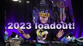 My 2023 Loadout! | NSL SpeedQB SXL | Nebula Airsoft