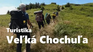 Veľká Chochuľa