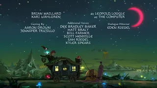 Amphibia Season 2 End Credits