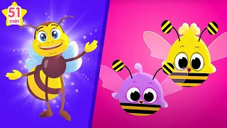 Cartoons & Baby Songs with Giligilis | Top Best Animated Movies | Nursery Rhymes for Kids