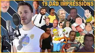 19 Dad Impressions