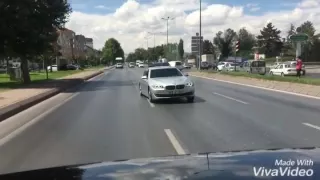 BMW Street drift Türkiye