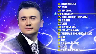 Ulug'bek Rahmatullayev - Qirmizi olma albom konsert dasturi