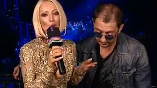 Интервью Григория Лепса для Леры Кудрявцевой (VIP Zone, МУЗ-ТВ, 2009 год)